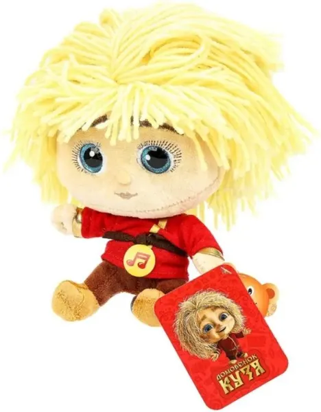 Изображение товара Мягкая игрушка Мульти-пульти Домовенок Кузя / M126053KUZ-20NS