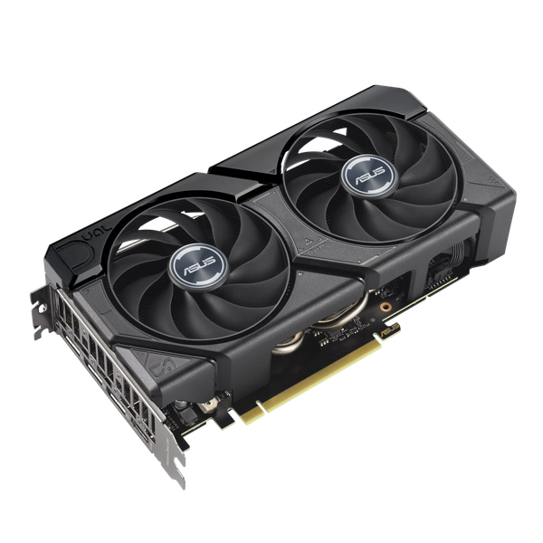 Изображение товара Видеокарта Asus Dual GeForce 4060 Ti EVO 8GB OC (DUAL-RTX4060TI-O8G-EVO)