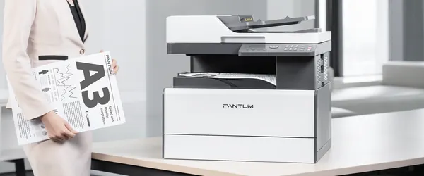 Изображение товара МФУ Pantum BM320ADN