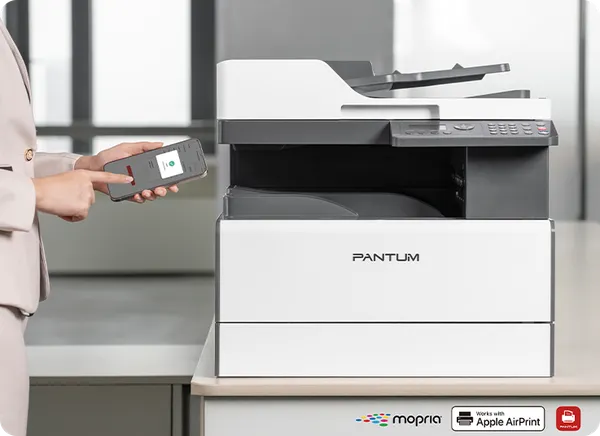 Изображение товара МФУ Pantum BM320ADN