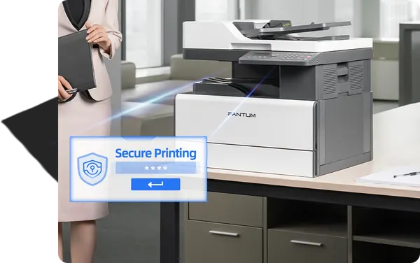 Изображение товара МФУ Pantum BM320ADN