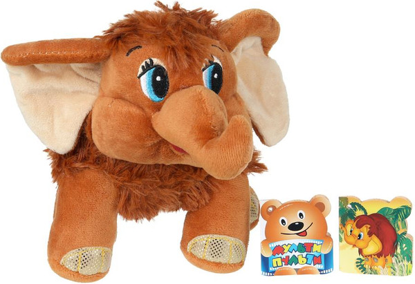 Изображение товара Мягкая игрушка Мульти-пульти Назарук В.М. Мамонтенок / V39017-20-WOD