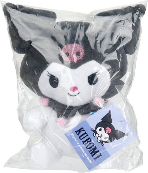 Изображение товара Мягкая игрушка Мульти-пульти Kuromi San RIO Куроми / K124036-17NS-WOD