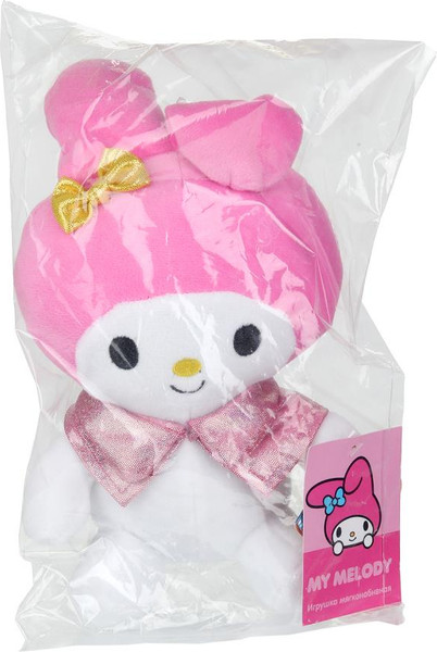 Изображение товара Мягкая игрушка Мульти-пульти Kuromi San RIO Зайка мелоди / KM124038-17NS