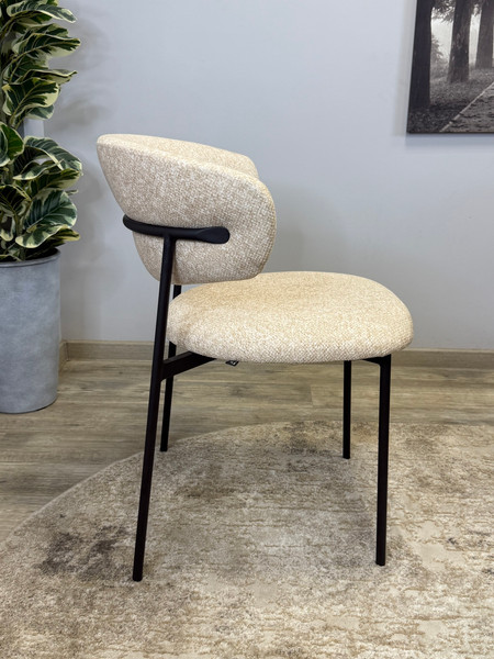 Изображение товара Стул Kenner 309SD (черный/бежевый E30)