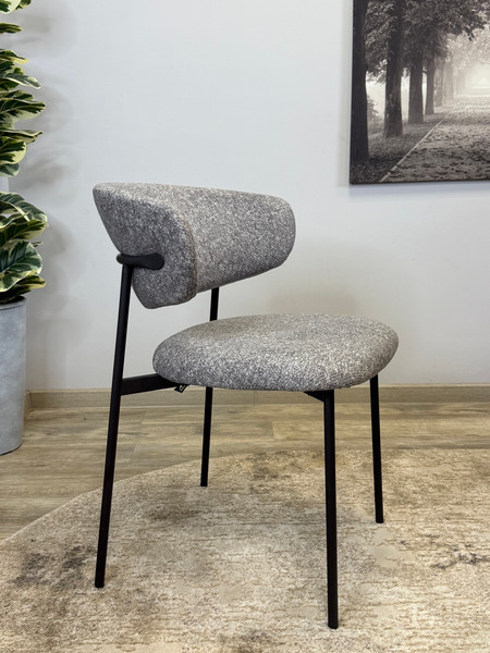 Изображение товара Стул Kenner 309SD (черный/серый E86)