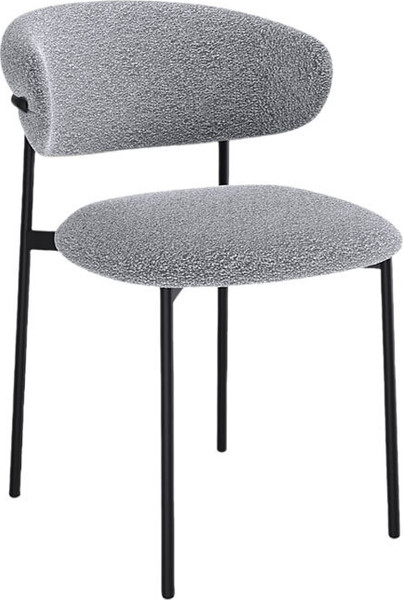 Изображение товара Стул Kenner 309SD (черный/серый E86)