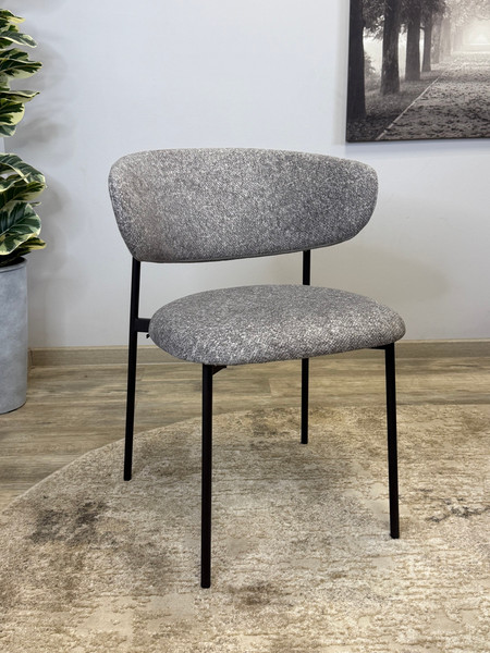 Изображение товара Стул Kenner 309SD (черный/серый E86)