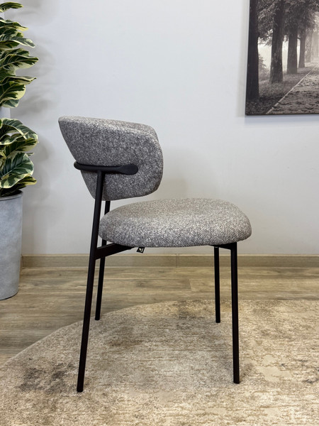 Изображение товара Стул Kenner 309SD (черный/серый E86)