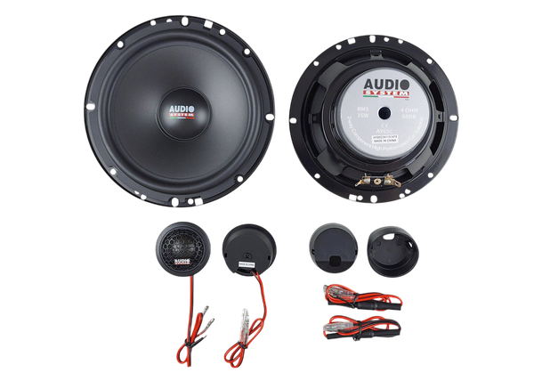 Изображение товара Компонентная АС Audio System AY65C