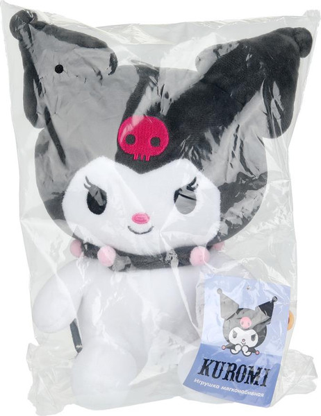 Изображение товара Мягкая игрушка Мульти-пульти Kuromi San RIO / B20216-17