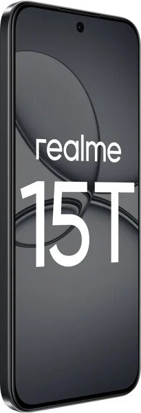 Изображение товара Смартфон Realme 15Т 8GB/256GB (темно-серый)