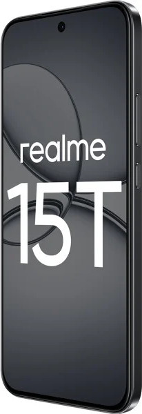 Изображение товара Смартфон Realme 15Т 12GB/256GB (темно-серый)