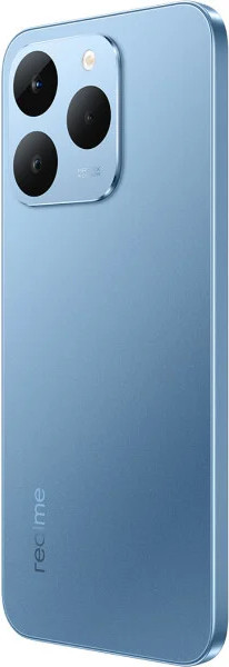 Изображение товара Смартфон Realme 15Т 8GB/256GB (голубой металлик)