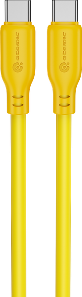 Изображение товара Кабель Atomic Elgato USB-C-USB-C PD 60W / 30.376 (1.5м, желтый)