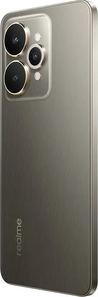 Изображение товара Смартфон Realme 15 5G 12GB/256GB (черный металл)