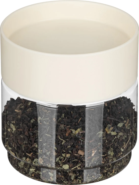 Изображение товара Емкость для хранения Idi Land Asti 2211026 25/01 (бежевый)