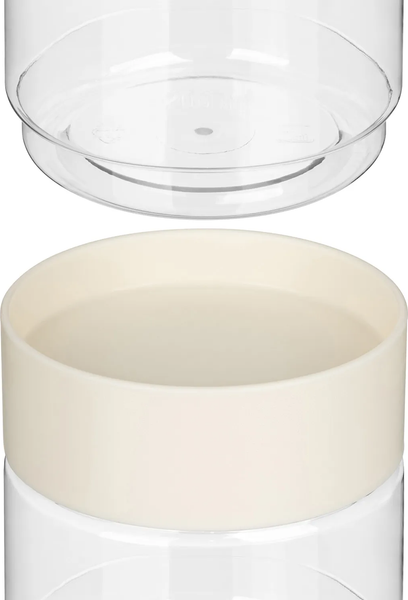 Изображение товара Емкость для хранения Idi Land Asti 2211026 25/01 (бежевый)