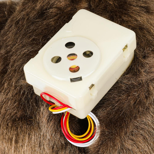 Изображение товара Мягкая игрушка Мульти-пульти Чебурашка / M90088-30S-WOD