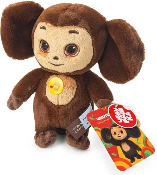 Изображение товара Мягкая игрушка Мульти-пульти Чебурашка / M126180CH-17S