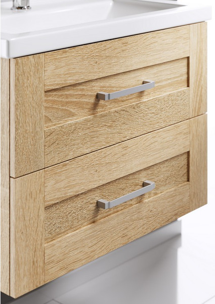 Изображение товара Тумба под умывальник Aqwella Фостер FOS01083DS (дуб сонома)