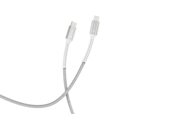 Изображение товара Кабель Atomic Toomuch USB-C-USB-C PD 60W / 30.364 (2м, белый)