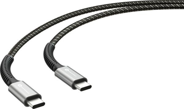 Изображение товара Кабель Atomic Toomuch USB-C-USB-C PD 60W / 30.363 (2м, черный)