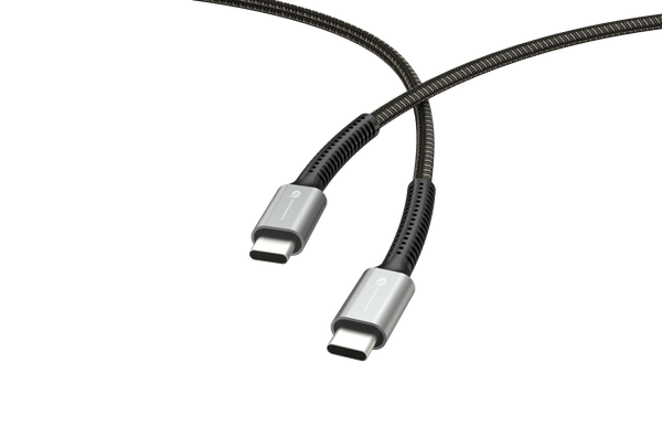 Изображение товара Кабель Atomic Toomuch USB-C-USB-C PD 60W / 30.363 (2м, черный)