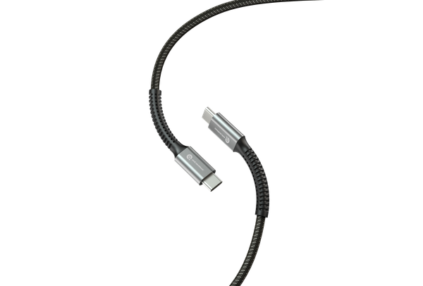 Изображение товара Кабель Atomic Toomuch USB-C-USB-C PD 60W / 30.363 (2м, черный)