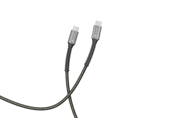 Изображение товара Кабель Atomic Toomuch USB-C-USB-C PD 60W / 30.363 (2м, черный)