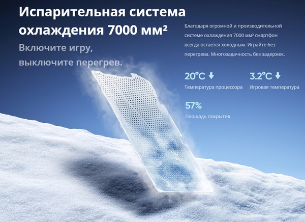 Изображение товара Смартфон Realme 15 Pro 12GB/512GB (бархатный зеленый)