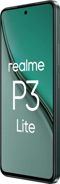 Изображение товара Смартфон Realme P3 Lite 4GB/128GB (зеленая сосна)