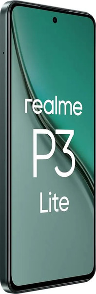 Изображение товара Смартфон Realme P3 Lite 4GB/128GB (зеленая сосна)