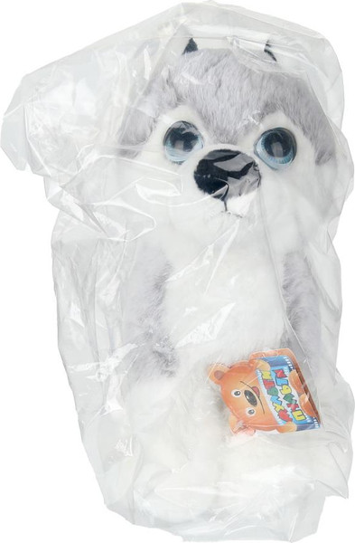 Изображение товара Мягкая игрушка Мульти-пульти Хаски / NL-A20507-22KT-WOD