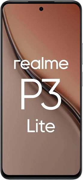 Изображение товара Смартфон Realme P3 Lite 4GB/128GB (белое облако)