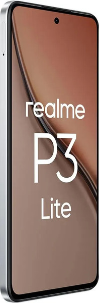 Изображение товара Смартфон Realme P3 Lite 8GB/256GB (белое облако)