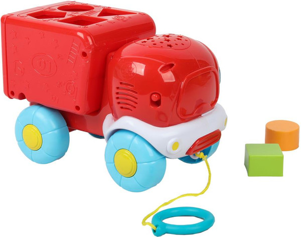 Изображение товара Сортер Умка Пожарная машина / HT1331-R