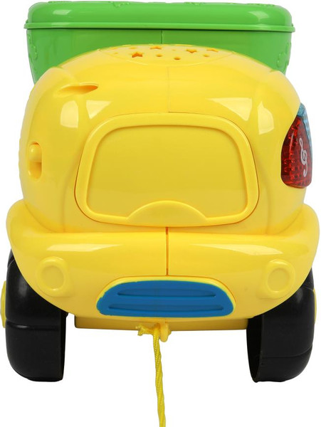 Изображение товара Сортер Умка Мусоровоз / HT1326-R