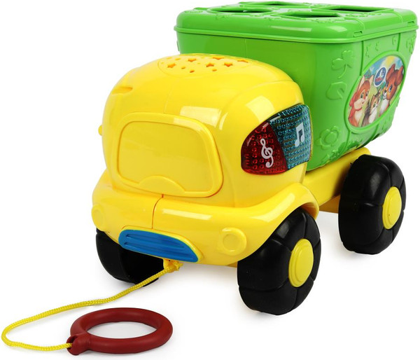 Изображение товара Сортер Умка Мусоровоз / HT1326-R