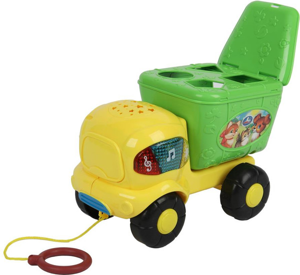 Изображение товара Сортер Умка Мусоровоз / HT1326-R