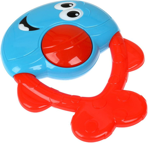 Изображение товара Погремушка Умка Рыбка / B954051-R