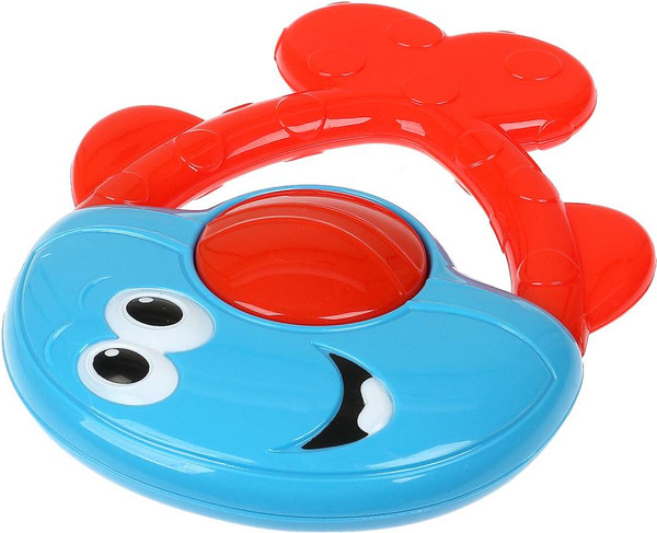 Изображение товара Погремушка Умка Рыбка / B954051-R