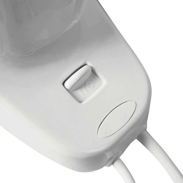 Изображение товара Фен настенный Sonnen HD-1288 / 604196 (белый)