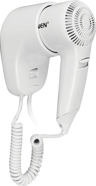 Изображение товара Фен настенный Sonnen HD-1288 / 604196 (белый)