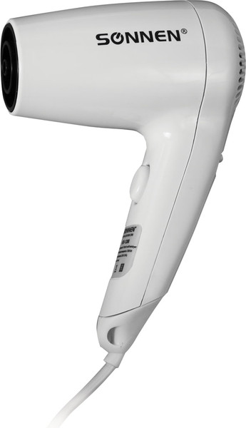 Изображение товара Фен настенный Sonnen HD-1288 / 604196 (белый)