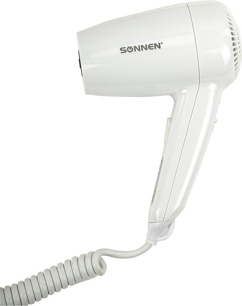 Изображение товара Фен настенный Sonnen HD-2101 / 608481 (белый)