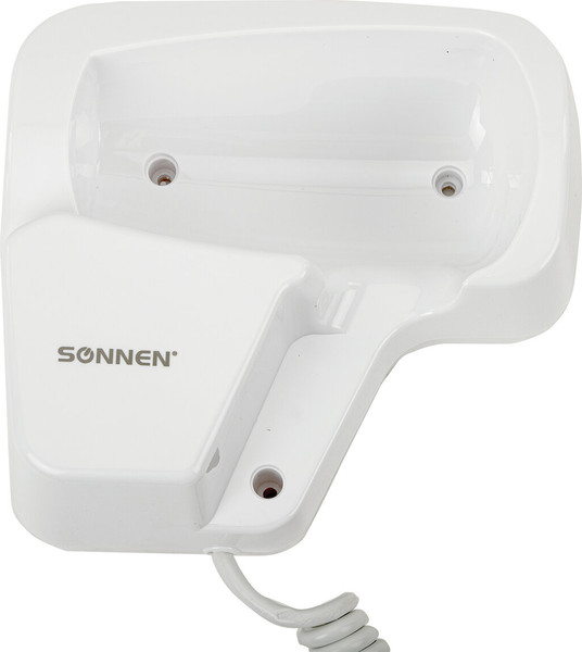 Изображение товара Фен настенный Sonnen HD-2101 / 608481 (белый)