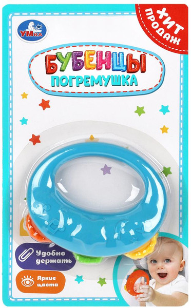Изображение товара Погремушка Умка Бубенцы / B2445536-R