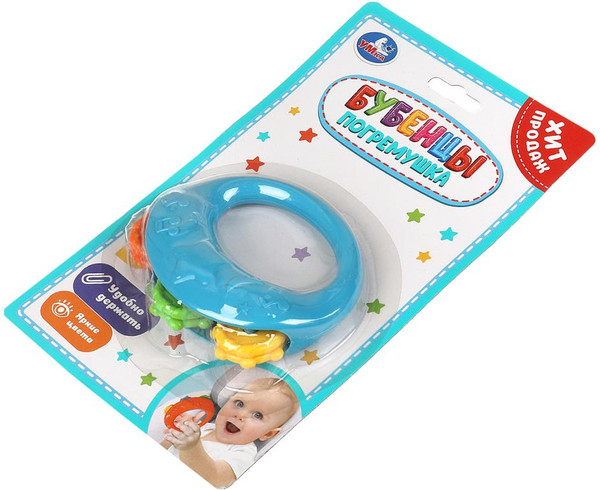 Изображение товара Погремушка Умка Бубенцы / B2445536-R