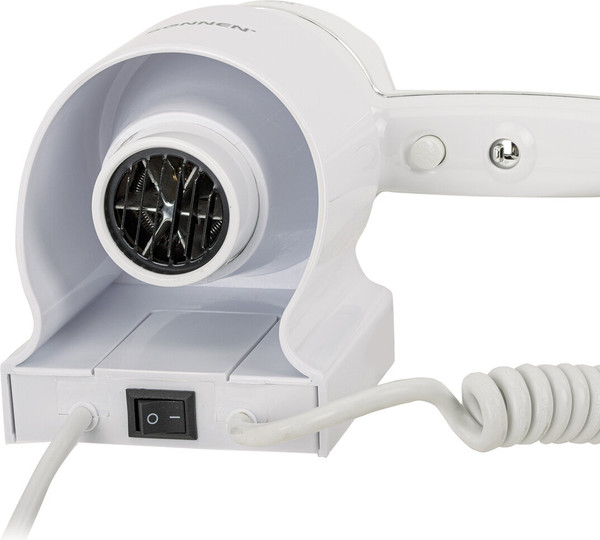 Изображение товара Фен настенный Sonnen HD-2206 Super Power / 608482 (белый)